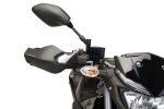 Chrániče páček PUIG 8897J MOTORCYCLE matná černá
