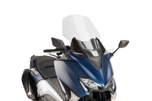 Plexi štít PUIG V-TECH LINE TOURING průhledný