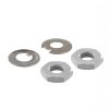Kit nuts and clutch washers/primary torque RMS 121859170