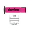 Rukojeti DOMINO 184161310 Road-Racing pink/black