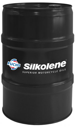 Motorový olej SILKOLENE SCOOT SPORT 4 5W-40 60 l