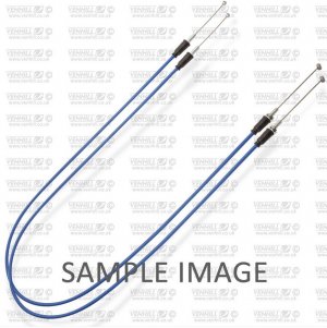 Lanka plynu (pár) Venhill H02-4-060-BL featherlight modrá