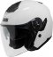 Otevřená helma iXS iXS92 FG 1.0 lesklá bílá M