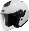 Otevřená helma iXS X10817 iXS92 FG 1.0 lesklá bílá S