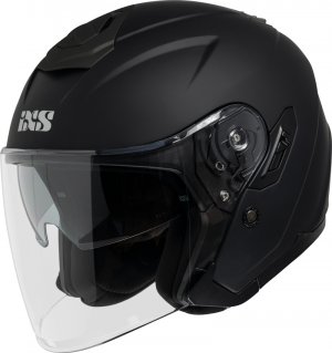 Otevřená helma iXS iXS92 FG 1.0 matná černá S
