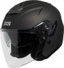 Otevřená helma iXS X10817 iXS92 FG 1.0 matná šedá S