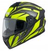 Integrální helma iXS X14080 iXS216 2.1 matně černá-žlutá XL