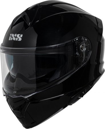 Výklopná helma iXS X14911 iXS 301 1.0 černý 2XL
