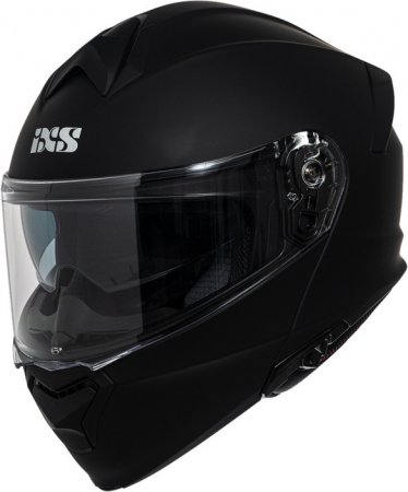 Výklopná helma iXS X14911 iXS 301 1.0 matná černá 2XL