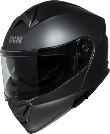 Výklopná helma iXS X14911 iXS 301 1.0 šedá M