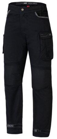 Kalhoty iXS X32004 iXS TEAM 2.0 černý S