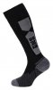 Vysoké ponožky iXS X33403 iXS365 černo-šedá 39/41