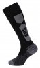 Vysoké ponožky iXS X33403 iXS365 černo-šedá 45/47
