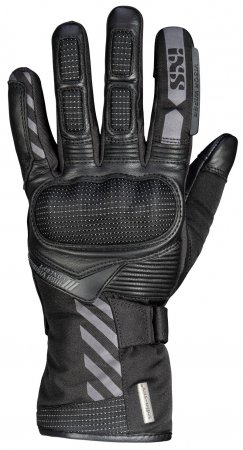 Dámské rukavice iXS X42057 GLASGOW-ST 2.0 černý DS