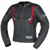 Sports jacket iXS X51063 TRIGONIS-AIR dark grey-grey-red S