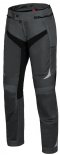 Sportovní kalhoty iXS TRIGONIS-AIR dark grey-black K5XL