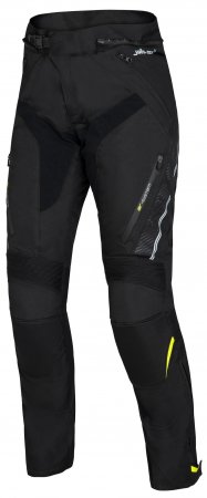 Sportovní kalhoty iXS CARBON-ST černý K3XL pro MOTO GUZZI V9 Roamer 850