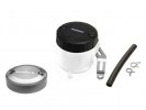 Mounting kit brake fluid reservoir ACCOSSATO 45ml stříbrná