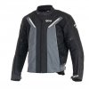 Mesh blouson GMS ZG55011 VENTURA šedo-černá XS